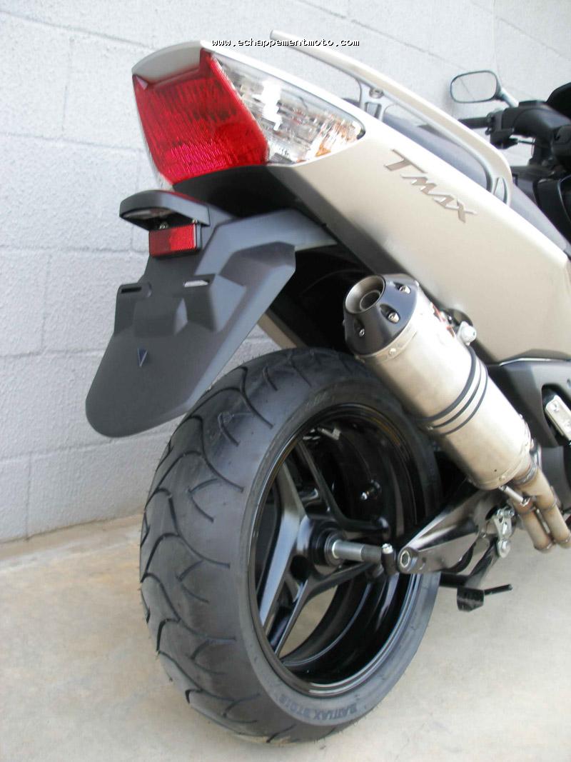 echappement moto YAMAHA T-MAX ixil echappement moto YAMAHA T-MAX ixil